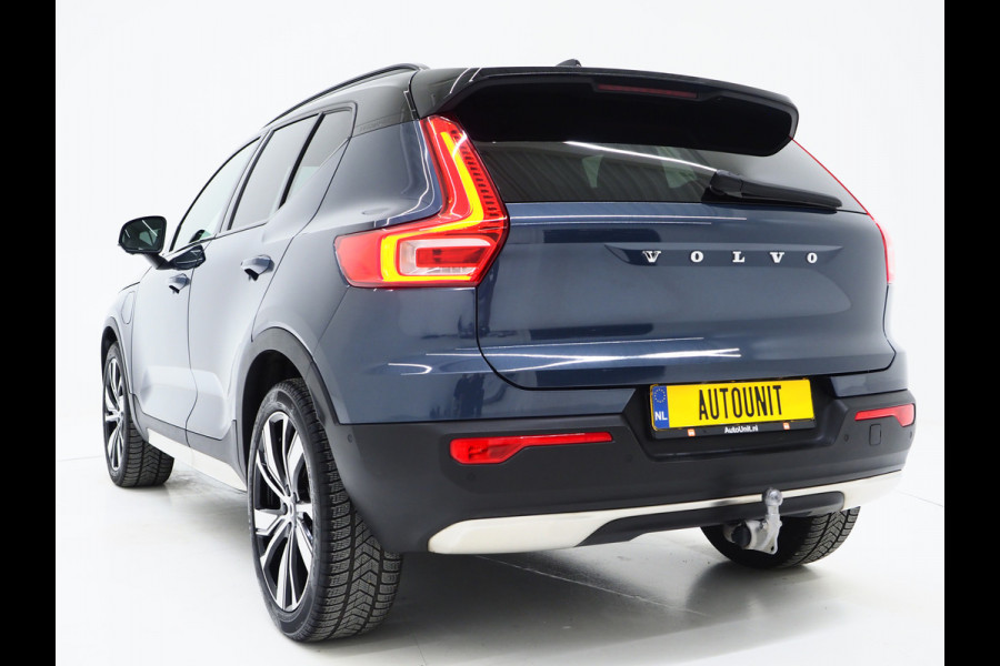Volvo XC40 1.5 T5 Recharge R-Design | Panoramadak | Styling Kit | Pilot Assit | Trekhaak | Harman/Kardon | Leder | 360 | Keyless