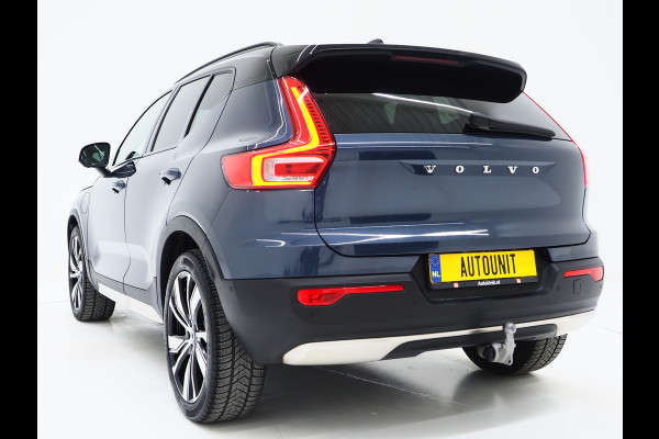 Volvo XC40 1.5 T5 Recharge R-Design | Panoramadak | Styling Kit | Pilot Assit | Trekhaak | Harman/Kardon | Leder | 360 | Keyless