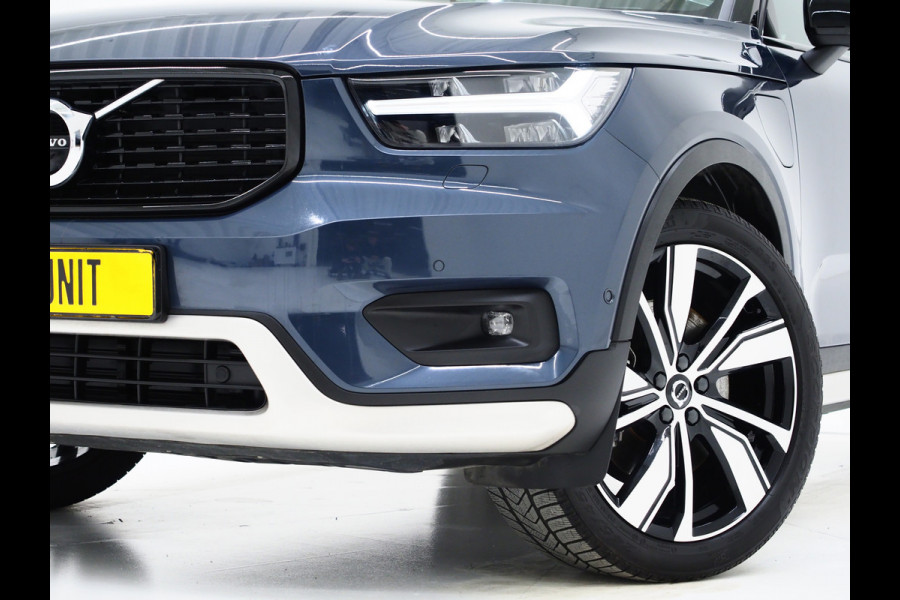 Volvo XC40 1.5 T5 Recharge R-Design | Panoramadak | Styling Kit | Pilot Assit | Trekhaak | Harman/Kardon | Leder | 360 | Keyless