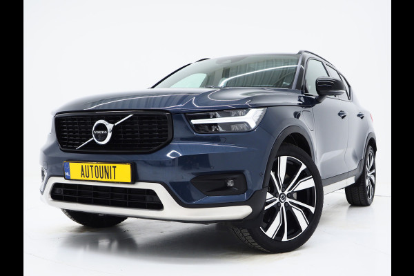 Volvo XC40 1.5 T5 Recharge R-Design | Panoramadak | Styling Kit | Pilot Assit | Trekhaak | Harman/Kardon | Leder | 360 | Keyless