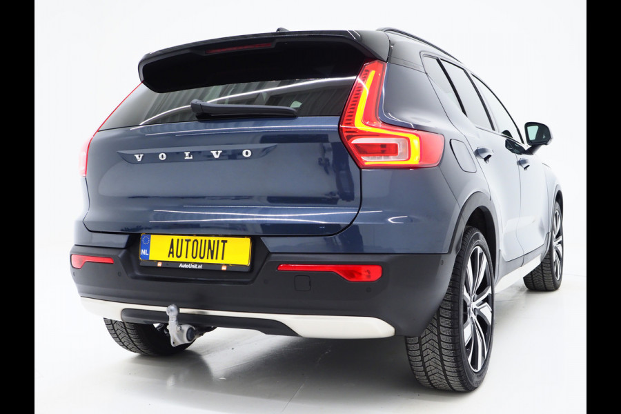 Volvo XC40 1.5 T5 Recharge R-Design | Panoramadak | Styling Kit | Pilot Assit | Trekhaak | Harman/Kardon | Leder | 360 | Keyless