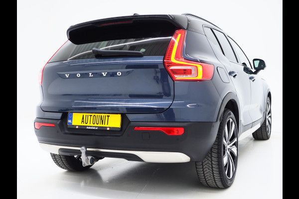 Volvo XC40 1.5 T5 Recharge R-Design | Panoramadak | Styling Kit | Pilot Assit | Trekhaak | Harman/Kardon | Leder | 360 | Keyless