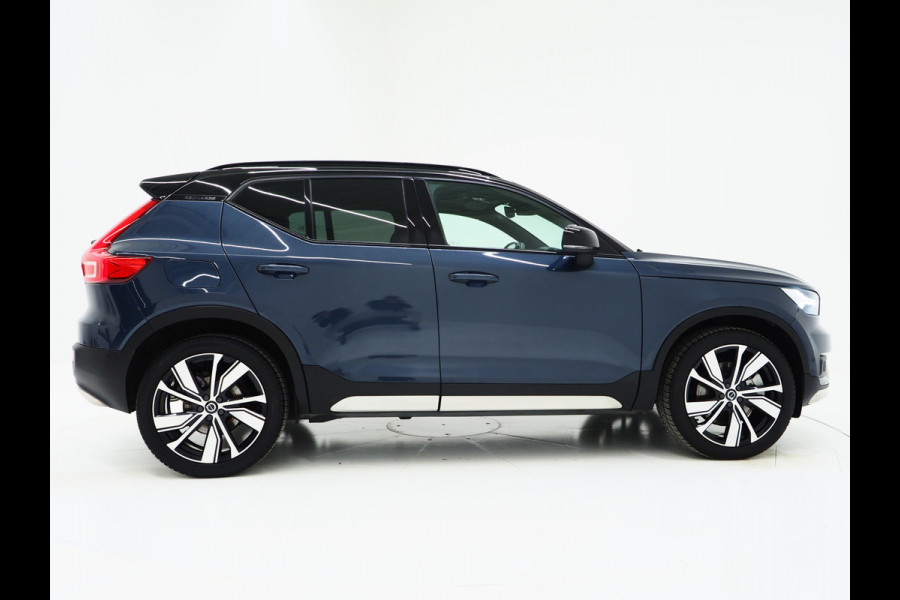 Volvo XC40 1.5 T5 Recharge R-Design | Panoramadak | Styling Kit | Pilot Assit | Trekhaak | Harman/Kardon | Leder | 360 | Keyless