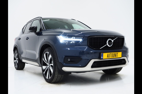 Volvo XC40 1.5 T5 Recharge R-Design | Panoramadak | Styling Kit | Pilot Assit | Trekhaak | Harman/Kardon | Leder | 360 | Keyless