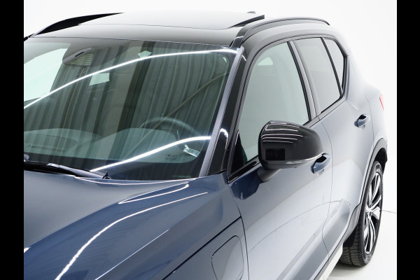 Volvo XC40 1.5 T5 Recharge R-Design | Panoramadak | Styling Kit | Pilot Assit | Trekhaak | Harman/Kardon | Leder | 360 | Keyless