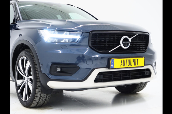 Volvo XC40 1.5 T5 Recharge R-Design | Panoramadak | Styling Kit | Pilot Assit | Trekhaak | Harman/Kardon | Leder | 360 | Keyless
