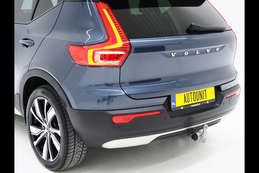 Volvo XC40 1.5 T5 Recharge R-Design | Panoramadak | Styling Kit | Pilot Assit | Trekhaak | Harman/Kardon | Leder | 360 | Keyless