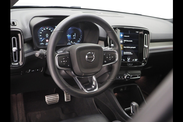Volvo XC40 1.5 T5 Recharge R-Design | Panoramadak | Styling Kit | Pilot Assit | Trekhaak | Harman/Kardon | Leder | 360 | Keyless