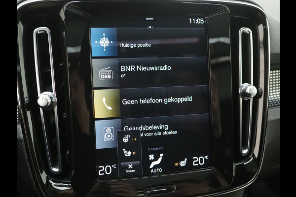 Volvo XC40 1.5 T5 Recharge R-Design | Panoramadak | Styling Kit | Pilot Assit | Trekhaak | Harman/Kardon | Leder | 360 | Keyless
