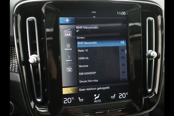 Volvo XC40 1.5 T5 Recharge R-Design | Panoramadak | Styling Kit | Pilot Assit | Trekhaak | Harman/Kardon | Leder | 360 | Keyless