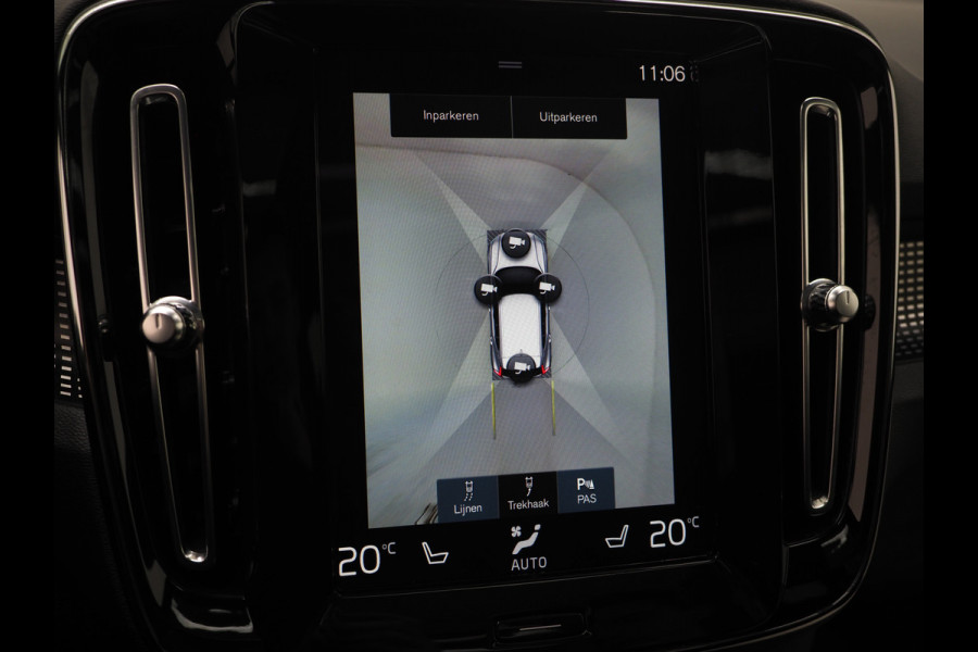 Volvo XC40 1.5 T5 Recharge R-Design | Panoramadak | Styling Kit | Pilot Assit | Trekhaak | Harman/Kardon | Leder | 360 | Keyless