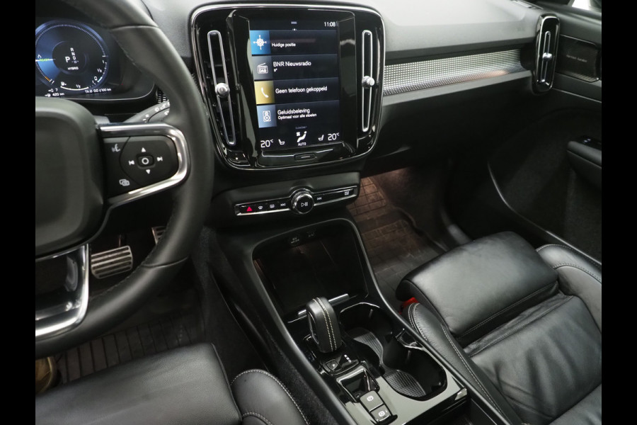 Volvo XC40 1.5 T5 Recharge R-Design | Panoramadak | Styling Kit | Pilot Assit | Trekhaak | Harman/Kardon | Leder | 360 | Keyless