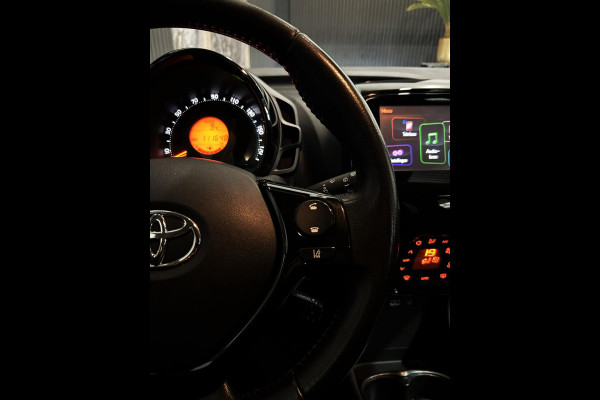 Toyota Aygo 1.0 VVT-i x-cite|KEYLESS|CAMERA|STUURHULP|AIRCO|VOL