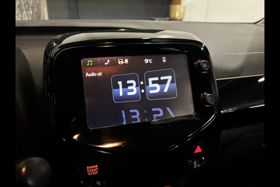 Toyota Aygo 1.0 VVT-i x-cite|KEYLESS|CAMERA|STUURHULP|AIRCO|VOL