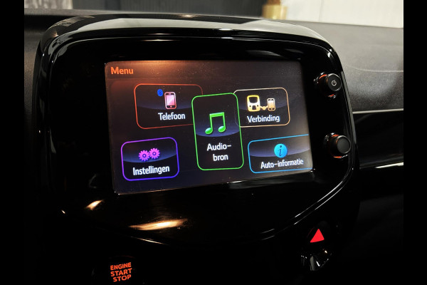Toyota Aygo 1.0 VVT-i x-cite|KEYLESS|CAMERA|STUURHULP|AIRCO|VOL