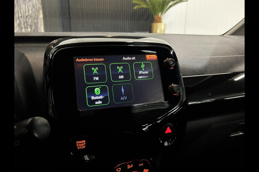 Toyota Aygo 1.0 VVT-i x-cite|KEYLESS|CAMERA|STUURHULP|AIRCO|VOL