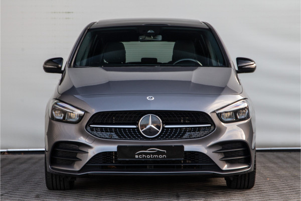 Mercedes-Benz B-Klasse 250 e AMG Sportpakket, Panorama, Nightpack, Widescreen, Sfeerverlichting
