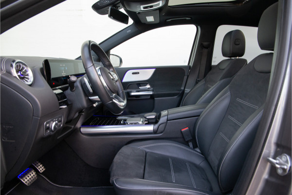Mercedes-Benz B-Klasse 250 e AMG Sportpakket, Panorama, Nightpack, Widescreen, Sfeerverlichting