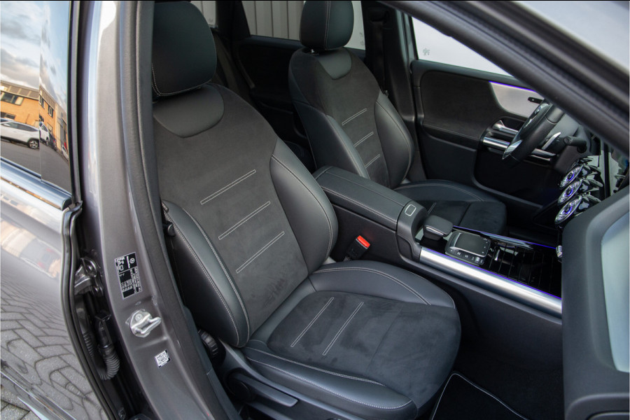 Mercedes-Benz B-Klasse 250 e AMG Sportpakket, Panorama, Nightpack, Widescreen, Sfeerverlichting