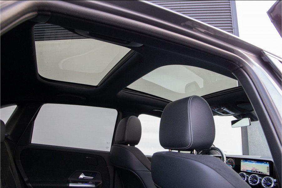 Mercedes-Benz B-Klasse 250 e AMG Sportpakket, Panorama, Nightpack, Widescreen, Sfeerverlichting