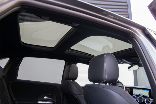 Mercedes-Benz B-Klasse 250 e AMG Sportpakket, Panorama, Nightpack, Widescreen, Sfeerverlichting