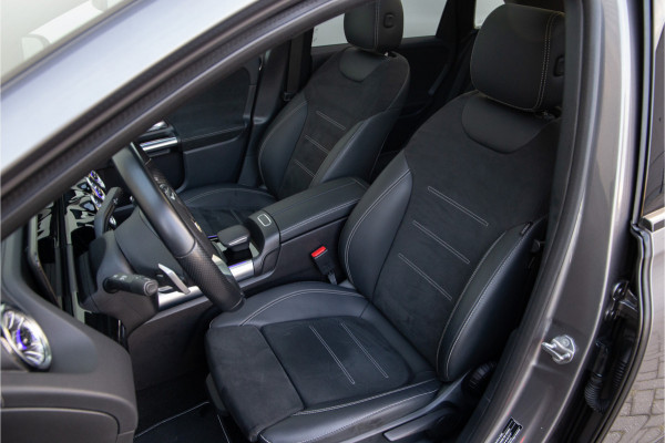 Mercedes-Benz B-Klasse 250 e AMG Sportpakket, Panorama, Nightpack, Widescreen, Sfeerverlichting