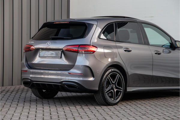 Mercedes-Benz B-Klasse 250 e AMG Sportpakket, Panorama, Nightpack, Widescreen, Sfeerverlichting