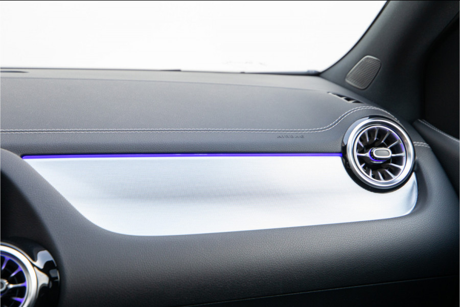 Mercedes-Benz B-Klasse 250 e AMG Sportpakket, Panorama, Nightpack, Widescreen, Sfeerverlichting