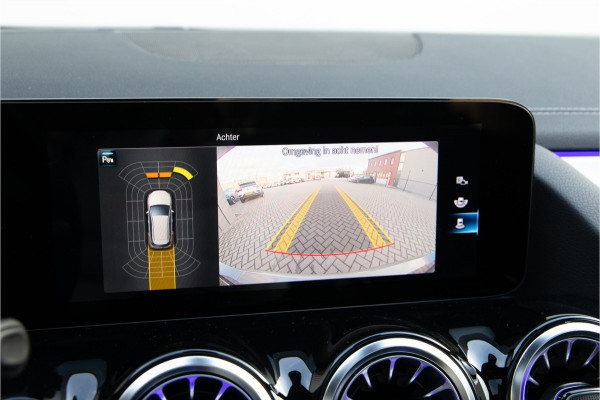 Mercedes-Benz B-Klasse 250 e AMG Sportpakket, Panorama, Nightpack, Widescreen, Sfeerverlichting