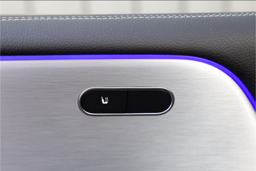 Mercedes-Benz B-Klasse 250 e AMG Sportpakket, Panorama, Nightpack, Widescreen, Sfeerverlichting