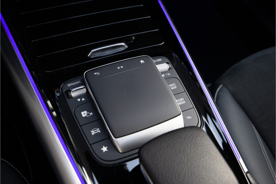 Mercedes-Benz B-Klasse 250 e AMG Sportpakket, Panorama, Nightpack, Widescreen, Sfeerverlichting