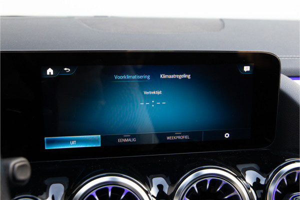 Mercedes-Benz B-Klasse 250 e AMG Sportpakket, Panorama, Nightpack, Widescreen, Sfeerverlichting