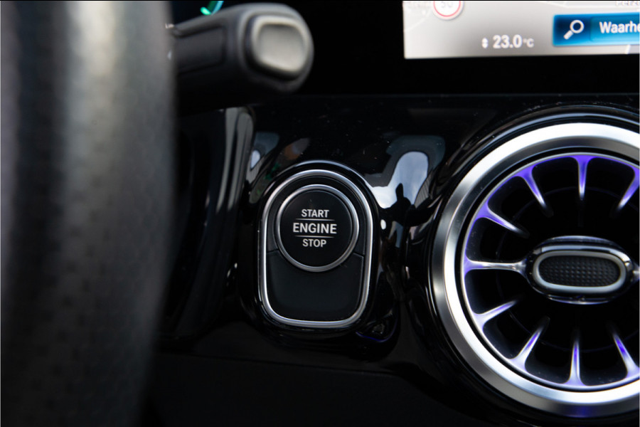 Mercedes-Benz B-Klasse 250 e AMG Sportpakket, Panorama, Nightpack, Widescreen, Sfeerverlichting