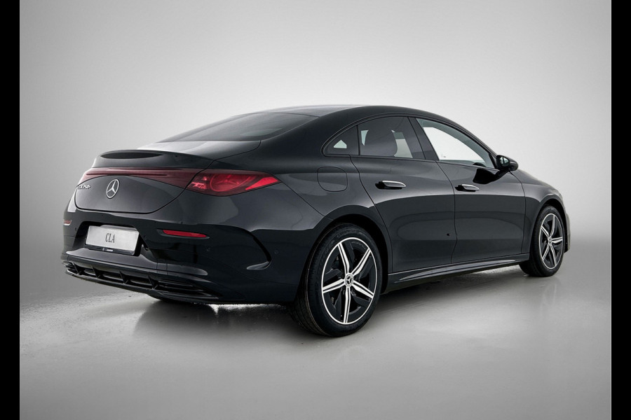 Mercedes-Benz CLA-Klasse 250+ Launch Edition 85 kWh | Trekhaak | Smartphone integratie | Warmtepomp | Nightpakket | Multibeam LED | Antidiefstal pakket URBAN GUARD | Sierdelen aluminium |