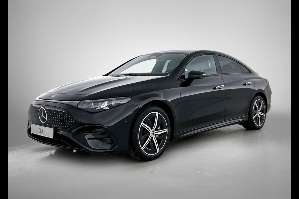 Mercedes-Benz CLA-Klasse 250+ Launch Edition 85 kWh | Trekhaak | Smartphone integratie | Warmtepomp | Nightpakket | Multibeam LED | Antidiefstal pakket URBAN GUARD | Sierdelen aluminium |
