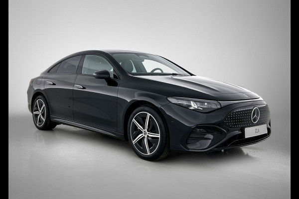 Mercedes-Benz CLA-Klasse 250+ Launch Edition 85 kWh | Trekhaak | Smartphone integratie | Warmtepomp | Nightpakket | Multibeam LED | Antidiefstal pakket URBAN GUARD | Sierdelen aluminium |