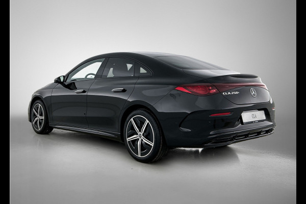Mercedes-Benz CLA-Klasse 250+ Launch Edition 85 kWh | Trekhaak | Smartphone integratie | Warmtepomp | Nightpakket | Multibeam LED | Antidiefstal pakket URBAN GUARD | Sierdelen aluminium |