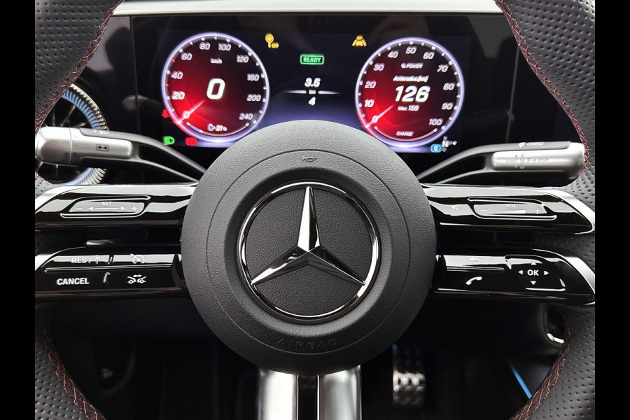 Mercedes-Benz CLA-Klasse 250+ Launch Edition 85 kWh | Trekhaak | Smartphone integratie | Warmtepomp | Nightpakket | Multibeam LED | Antidiefstal pakket URBAN GUARD | Sierdelen aluminium |