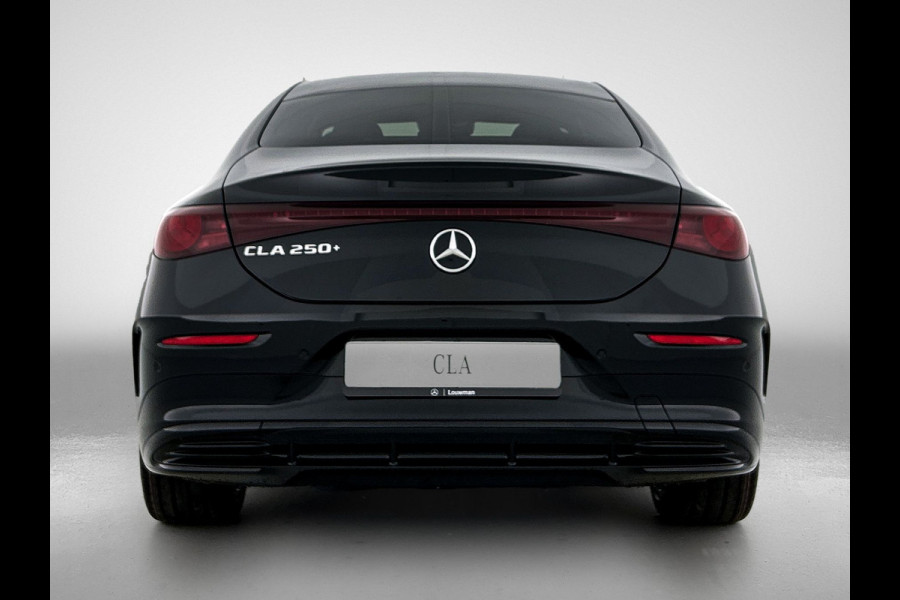 Mercedes-Benz CLA-Klasse 250+ Launch Edition 85 kWh | Trekhaak | Smartphone integratie | Warmtepomp | Nightpakket | Multibeam LED | Antidiefstal pakket URBAN GUARD | Sierdelen aluminium |
