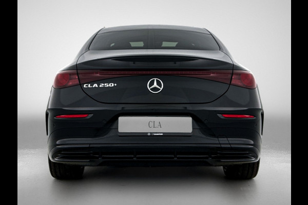 Mercedes-Benz CLA-Klasse 250+ Launch Edition 85 kWh | Trekhaak | Smartphone integratie | Warmtepomp | Nightpakket | Multibeam LED | Antidiefstal pakket URBAN GUARD | Sierdelen aluminium |