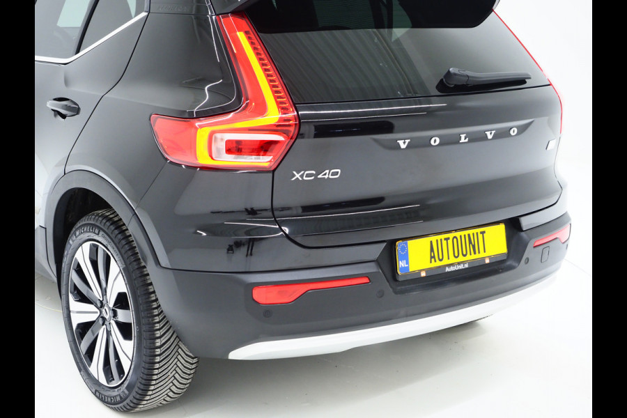 Volvo XC40 1.5 T5 Plug-in hybrid Ultimate | Panoramadak | Pilot Assist | Leder | Harman/Kardon | Camera | Keyless | Carplay