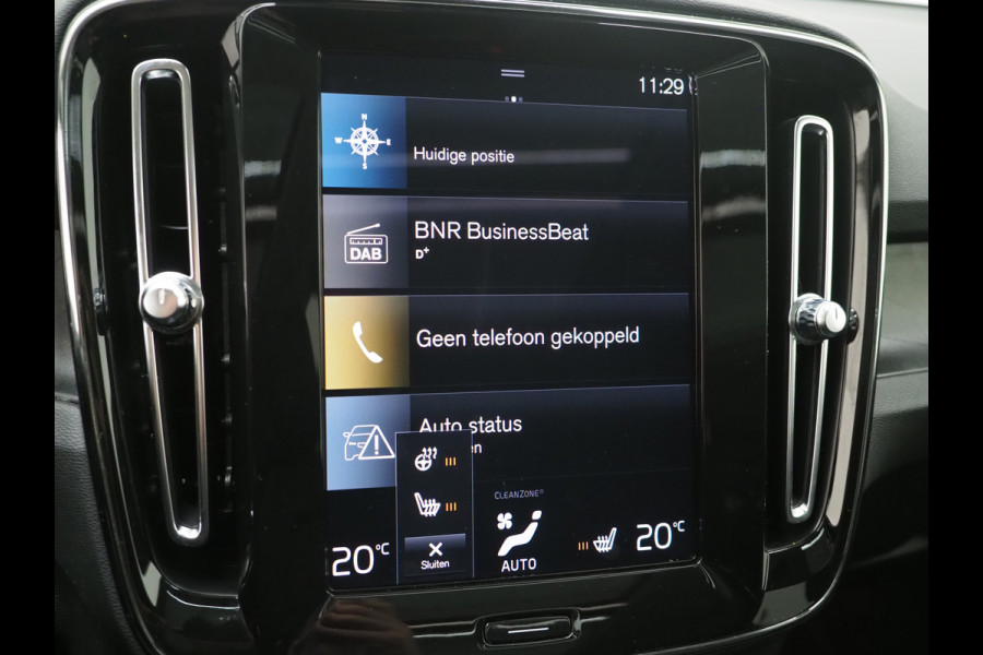 Volvo XC40 1.5 T5 Plug-in hybrid Ultimate | Panoramadak | Pilot Assist | Leder | Harman/Kardon | Camera | Keyless | Carplay