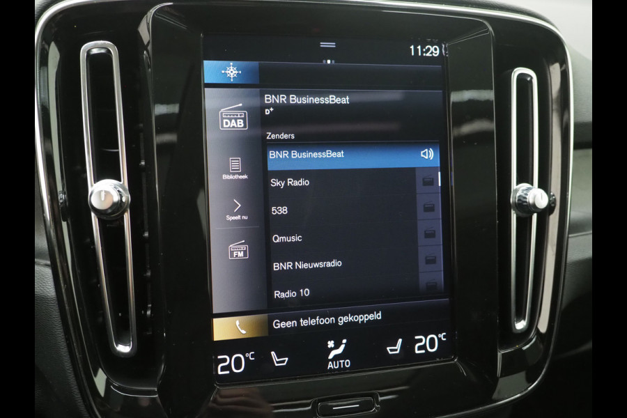 Volvo XC40 1.5 T5 Plug-in hybrid Ultimate | Panoramadak | Pilot Assist | Leder | Harman/Kardon | Camera | Keyless | Carplay