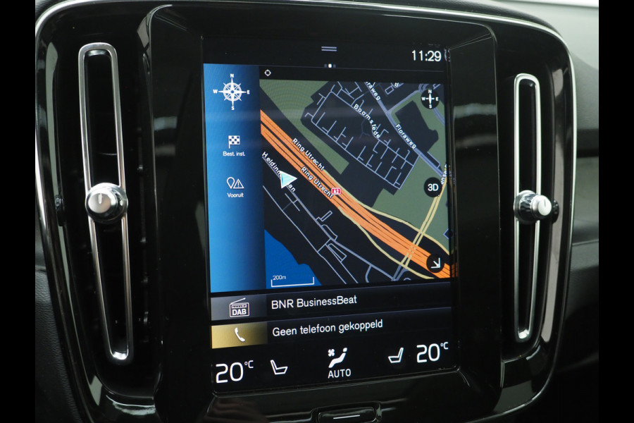 Volvo XC40 1.5 T5 Plug-in hybrid Ultimate | Panoramadak | Pilot Assist | Leder | Harman/Kardon | Camera | Keyless | Carplay