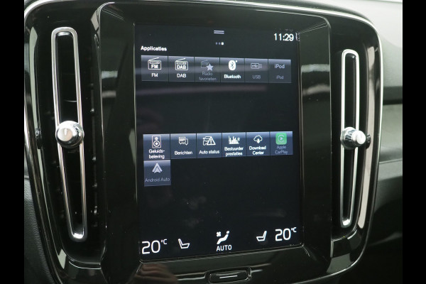 Volvo XC40 1.5 T5 Plug-in hybrid Ultimate | Panoramadak | Pilot Assist | Leder | Harman/Kardon | Camera | Keyless | Carplay