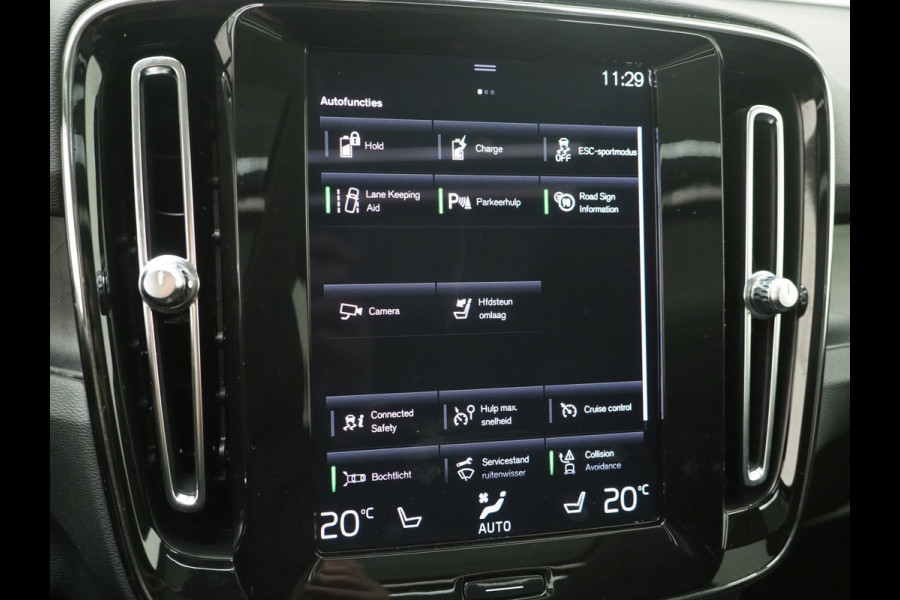 Volvo XC40 1.5 T5 Plug-in hybrid Ultimate | Panoramadak | Pilot Assist | Leder | Harman/Kardon | Camera | Keyless | Carplay