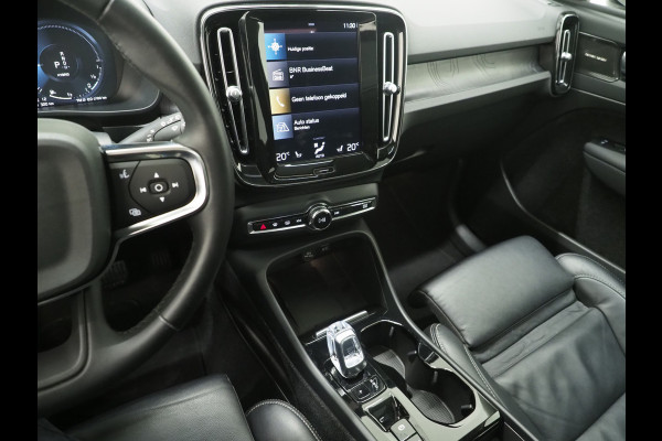 Volvo XC40 1.5 T5 Plug-in hybrid Ultimate | Panoramadak | Pilot Assist | Leder | Harman/Kardon | Camera | Keyless | Carplay