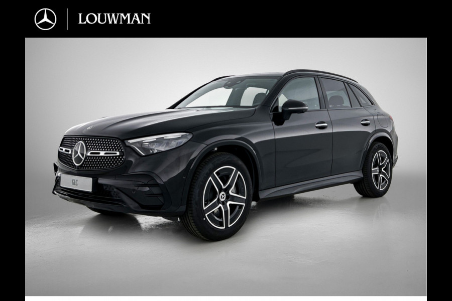 Mercedes-Benz GLC 400e 4MATIC Sport Edition | Techniekpakket met Airmatic | Nightpakket | AMG Premium Plus | Rijassistentiepakket Plus | Head-up display | Winterpakket | Burmester® 3D sound systeem | Nappaleder |