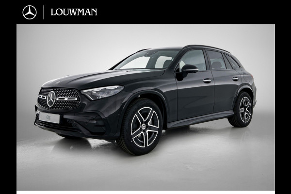 Mercedes-Benz GLC 400e 4MATIC Sport Edition | Techniekpakket met Airmatic | Nightpakket | AMG Premium Plus | Rijassistentiepakket Plus | Head-up display | Winterpakket | Burmester® 3D sound systeem | Nappaleder |