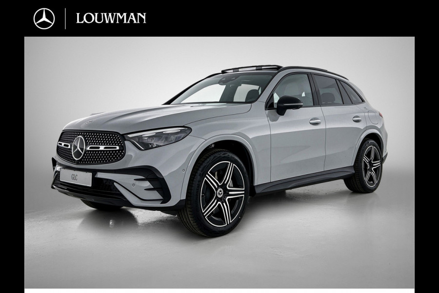 Mercedes-Benz GLC 300e 4MATIC Sport Edition | AMG Premium | Winter pakket | Nightpakket | Rijassistentiepakket Plus | Trekhaak | DIGITAL LIGHT | Parkeerpakket met 360°-camera |